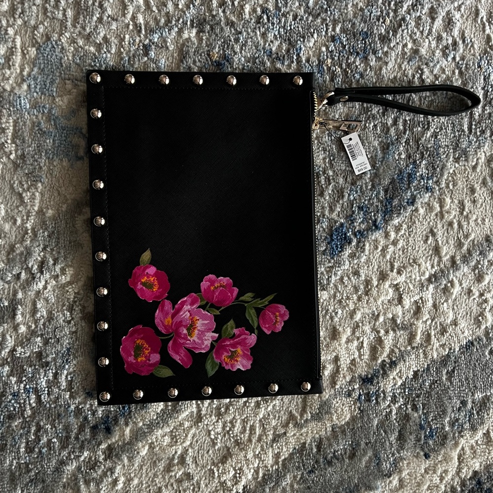 WHBM Clutch Purse. Evening Bag.